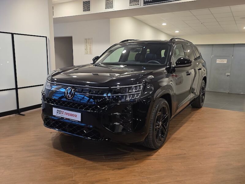 Volkswagen Teramont Pro, 2026