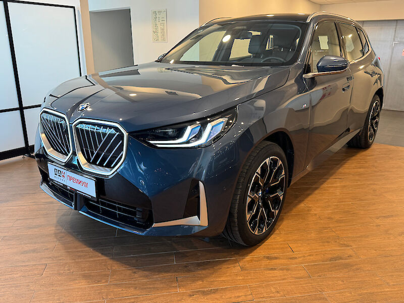 BMW X3, 2025