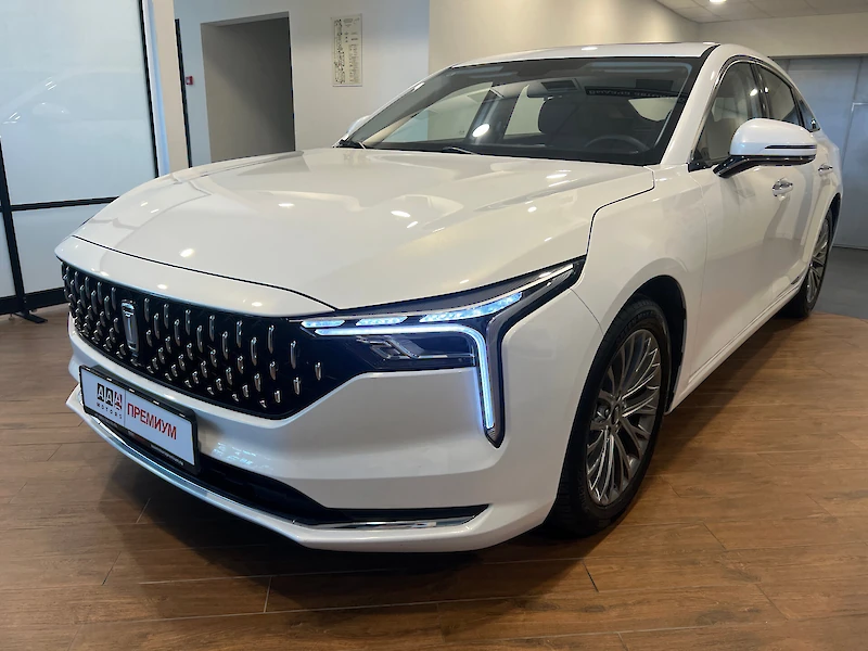 FAW Bestune B70, 2023