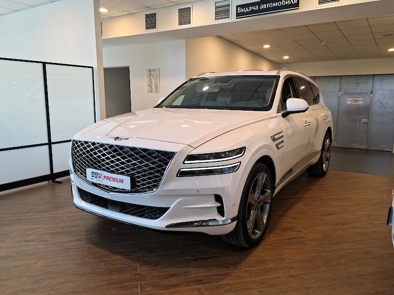 Genesis GV80, 2020