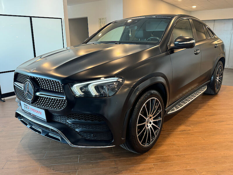 Mercedes-Benz GLE Coupe, 2019