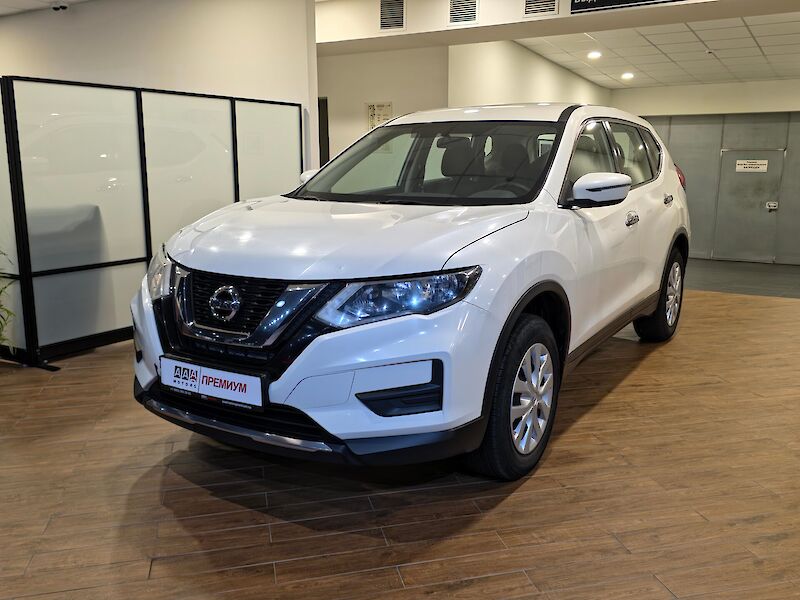 Nissan X-Trail, 2020