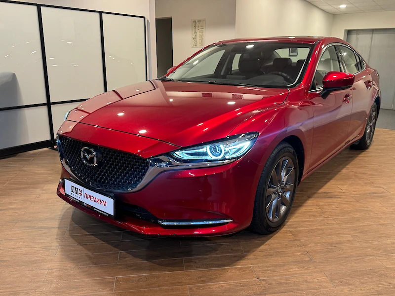Mazda 6, 2023