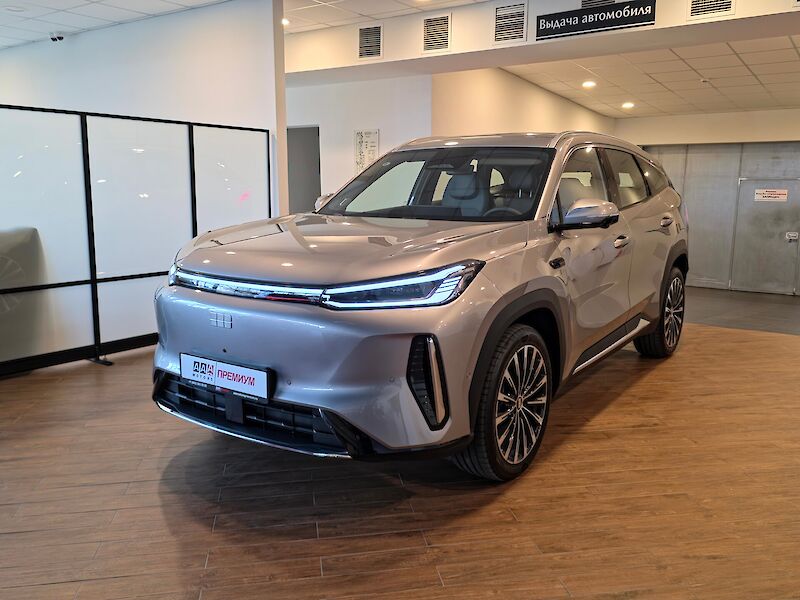 Geely Galaxy M7, 2026